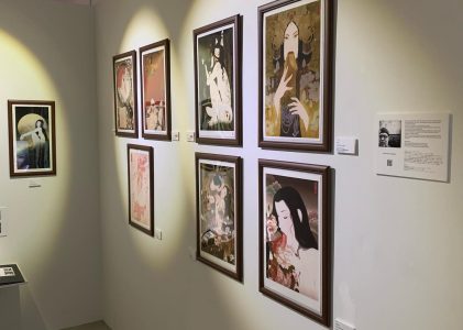Shunga in Japan & Sweden: Art, Culture, and Erotic Expression